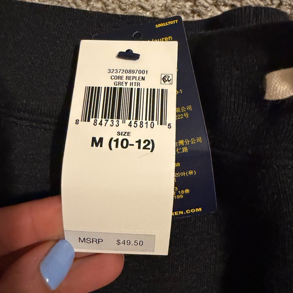 Boys Polo Ralph Lauren Sweatpants - Picture 3 of 10